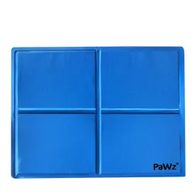 PaWz Dog Cooling Mat – Gel Pet Cooling Pad