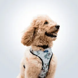 PET HARNESS Camo - Embroidered