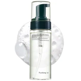 Pyunkang Yul Calming Low pH Foaming Cleanser | Daily Face Wash & Makeup Remover with Tea Tree, Centella Asiatica, 5 Hyaluronic Acids that Removes Dead Skin Cells, Hydrates Skin - 150ml 5.07 Fl.Oz.