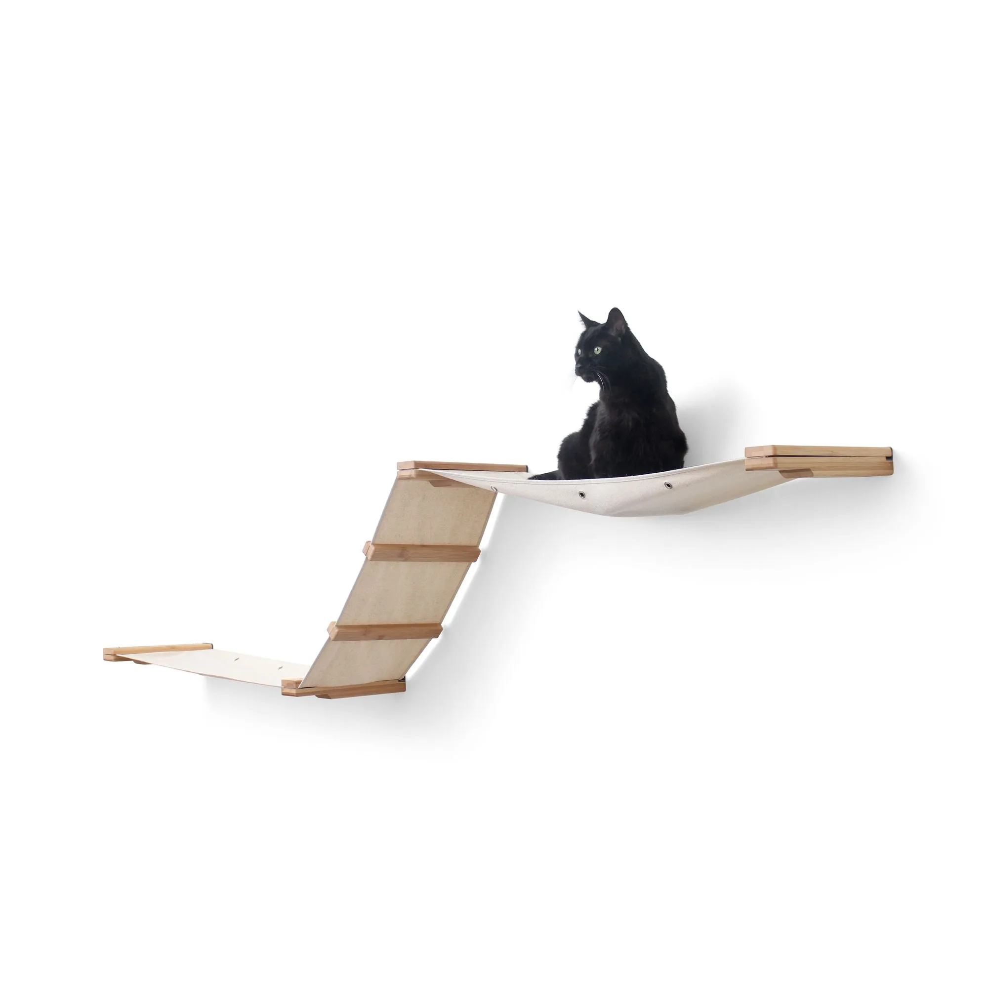 Raceway Hammock - Cat Wall Ramp