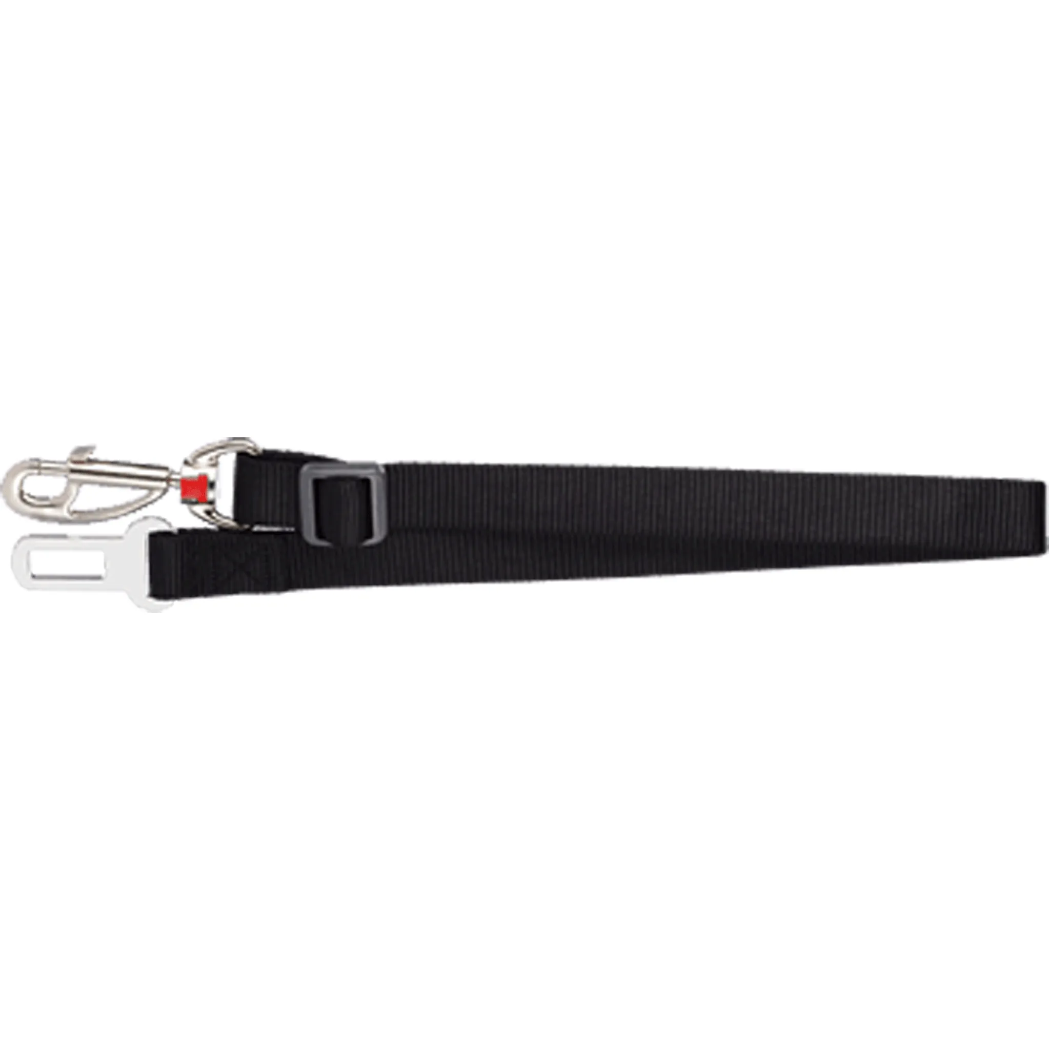 Red Dingo Black Car Restraint