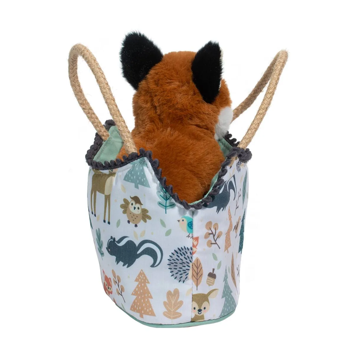 Sassy Pet Sak - Magical Forest Fox