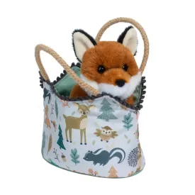 Sassy Pet Sak - Magical Forest Fox