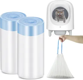 Self Cleaning Litter Box Liners