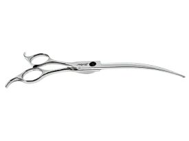 Storm Curved Shears 7.5" by Zolitta