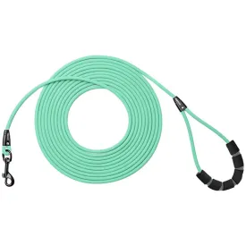Waterproof PVC Dog Leash for Training and Outdoor Activities - Available in Multiple Lengths and Colors