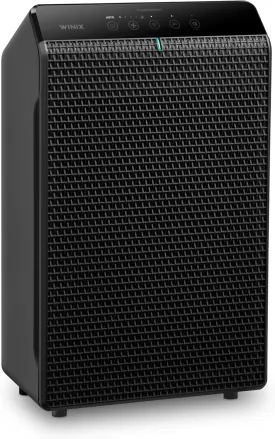 WINIX 5520 Air Purifier for Home Large Room Up to 1882 Ft in 1 Hr With Air Quality Monitor, True HEPA, High Deodorization Carbon Filter and Auto Mode, Captures Pet Allergies, Smoke, Dust.