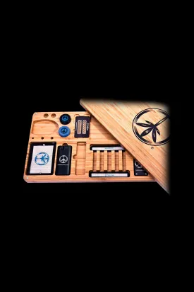 World Piece Masterpiece Bamboo Tray